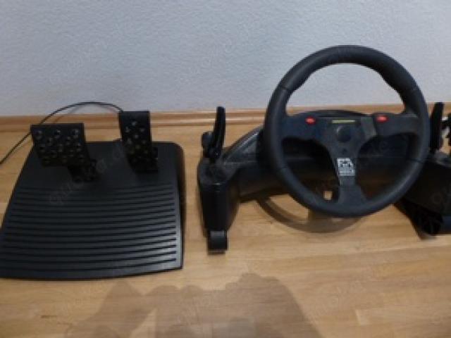 PC-Zubehör Thrustmaster Racing Wheel und Pedalset - 1