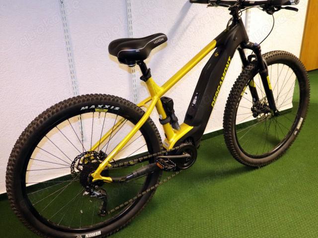 Bergamont  E- Bike Fahrrad - 1